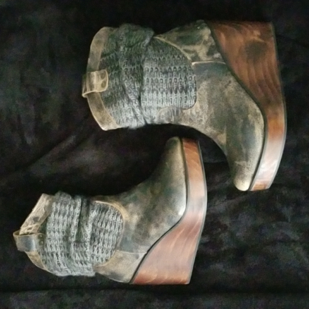 Bed stu Bruges boot